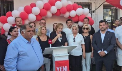YENİ Parti Marmaris’te ilçe başkanlığı için 3 aday yarışacak