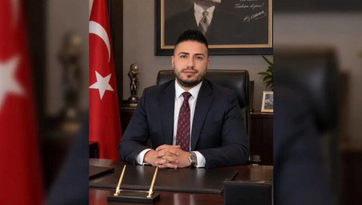 YENİ Parti Payas Kurucu İlçe Başkanı Erdinç Keskin’den istifa açıklaması
