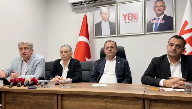 YENİ Parti Trabzon’da ‘saha raporunu’ açıkladı: ‘Halk, iktidara sandıkta ders vermek için bekliyor’