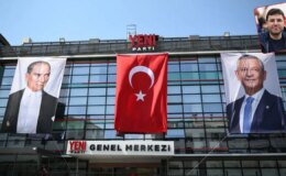 YENİ Parti, yeni örgütlenme modeli için 81 ile yönerge gönderdi: Siyasi etik parti içinden başlayacak