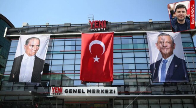 YENİ Parti, yeni örgütlenme modeli için 81 ile yönerge gönderdi: Siyasi etik parti içinden başlayacak
