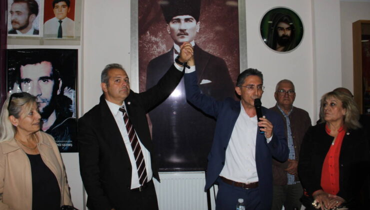 YENİ Parti’de Çankaya adayları birleşti: “Omuz omuza iktidara”