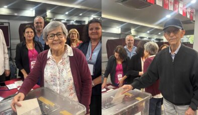 YENİ Parti’de Şehzadeler ön seçimi: Özgür Özel’in anne ve babası da oy kullandı