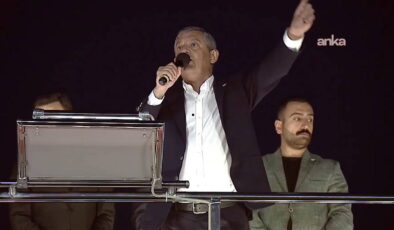 YENİ Parti’den Üsküdar’da ‘Karar Milletindir’ mitingi! Özgür Özel, yapılanları bir bir anlattı: ‘Aslında daha fazlasını hedeflemişlerdi…’