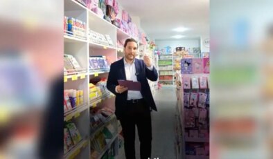 YENİ Partili Bilici bir öğrencinin temel kırtasiye masrafını hesapladı: ‘3 bin 335 liralık bir harcama yapmak gerekiyor’