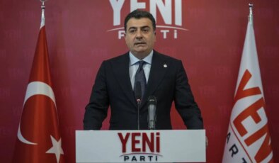 YENİ Partili Emre kurultay tarihini verdi: ‘İsim’ tartışmasına son noktayı koydu