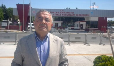 YENİ Partili Sezgin Tanrıkulu’ndan ‘Silivri’ tepkisi: ‘İnsan onuruna aykırı bir yargılama düzeni var’