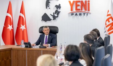 YENİ Parti’nin ‘isim değişikliği’ kararı belli oldu: AYM kararı beklenecek