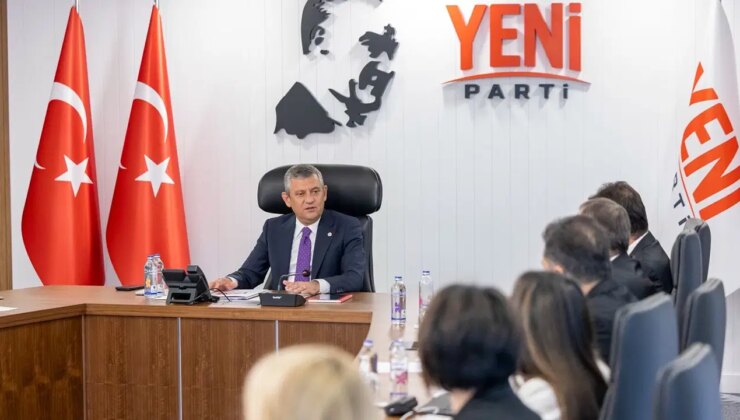 YENİ Parti’nin ‘isim değişikliği’ kararı belli oldu: AYM kararı beklenecek