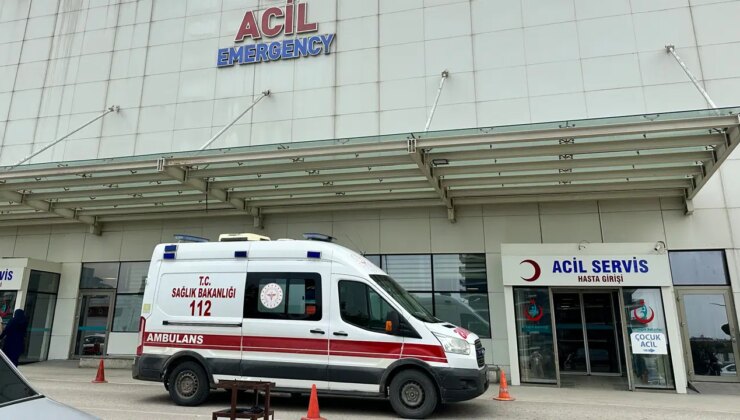 Yer: Kastamonu… Karbonmonoksit gazından etkilenen 12 işçi hastaneye kaldırıldı