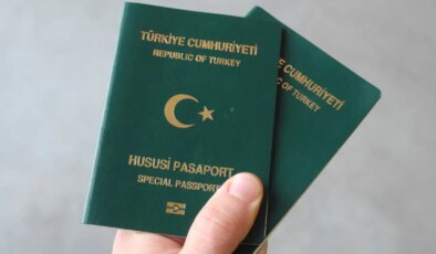 Yeşil pasaport için yeni talep: Bir meslek grubu daha listeye girmek istiyor