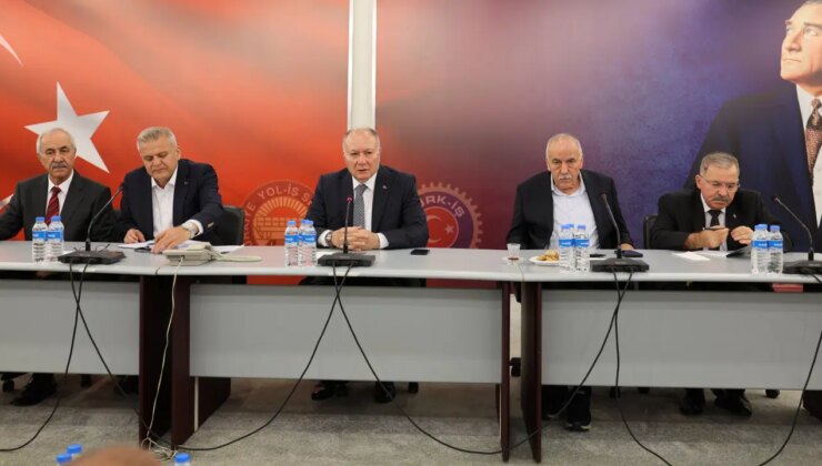 YOL-İŞ’ten otoyol ve köprülerin özelleştirilmesi kararına tepki