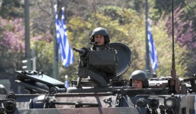 Yunanistan’da “seferberlik” paniği: 100 bin yedek askere mesaj