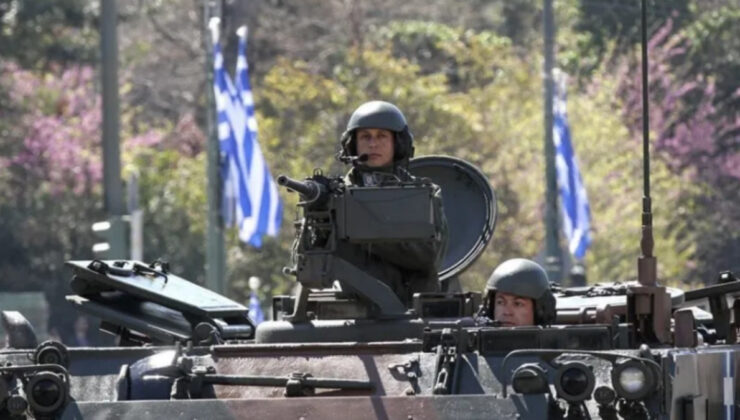 Yunanistan’da “seferberlik” paniği: 100 bin yedek askere mesaj