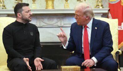Zelenskiy ve Trump telefonda görüştü: ‘Bir numaralı önceliği’ duyurdu