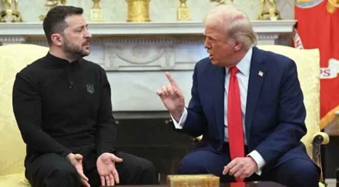Zelenskiy ve Trump telefonda görüştü: ‘Bir numaralı önceliği’ duyurdu