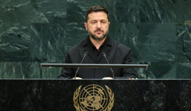Zelensky: Bu kışı Rusya için zorlu hale getireceğiz