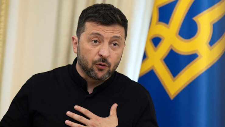 Zelensky: Trump ve Putin’le üçlü görüşmeye hazırım