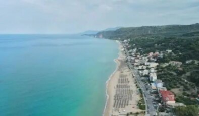 Zonguldak’ta denize girişler yasaklandı