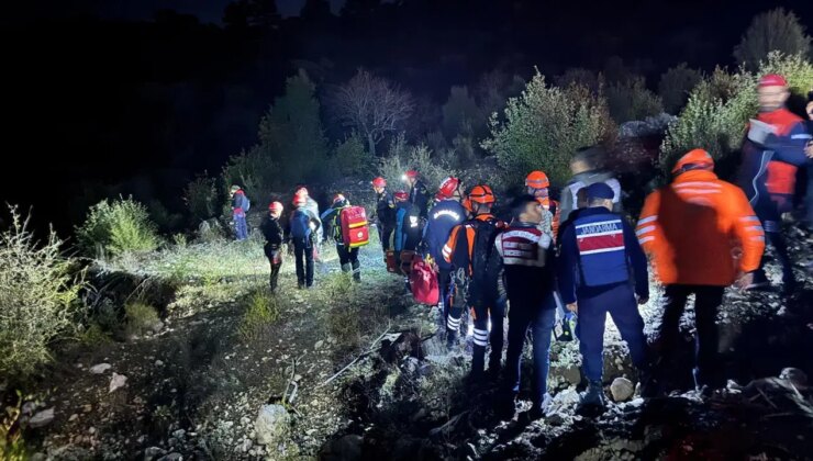 1 İHH gönüllüsü hayatını kaybetti: Kaybolan 13 İHH gönüllüsü aranıyor