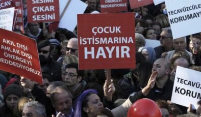 14 yaşındaki çocuğa cinsel istismar davasında karar açıklandı