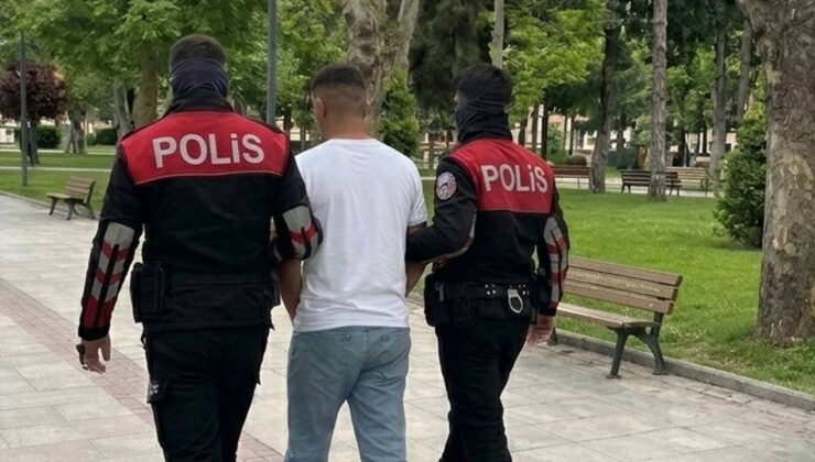 152 yıl hapis cezasıyla aranan 17 yaşındaki firari yakalandı