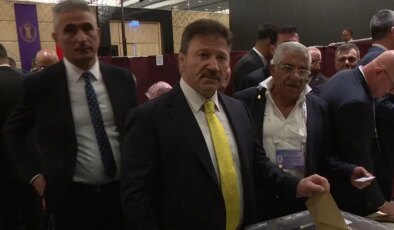 19 yıllık dönem sona erdi: TESK’in yeni başkanı belli oldu