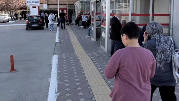2 bini aşkın yurttaş hastanelik olmuştu: Tokat’ta eğitime 1 gün ara verildi