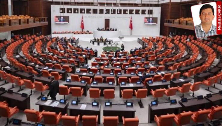 2027 Bütçesi TBMM’ye sunuldu: Diyanet’e yine devasa bütçe