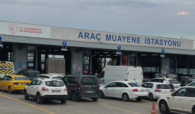 2027’de araç muayene ücretlerinde yüzde 28 artış bekleniyor