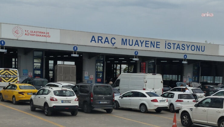2027’de araç muayene ücretlerinde yüzde 28 artış bekleniyor