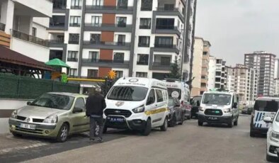 22 yaşındaki genç kadın çatı katında ölü bulundu