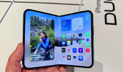 230 bin liralık iPhone Duo, 75 bin katlamadan sonra arıza verdi