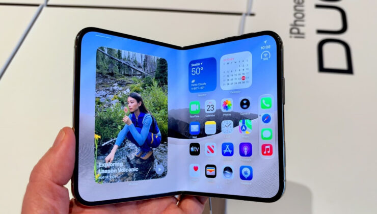 230 bin liralık iPhone Duo, 75 bin katlamadan sonra arıza verdi