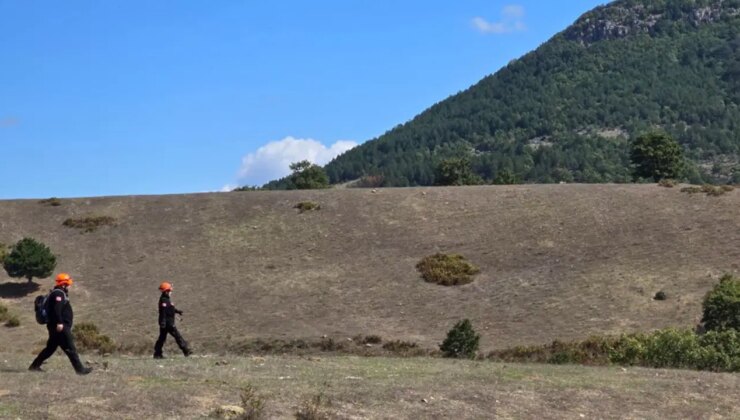 3 gündür aranıyordu… Ormanlık arazide bulundu