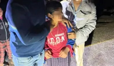 30 koyun ve 3 köpeğiyle kayboldu: 2 saat sonra bağ evinde bulundu