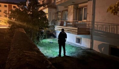 4. kattan düşen 77 yaşındaki kadın hayatını kaybetti