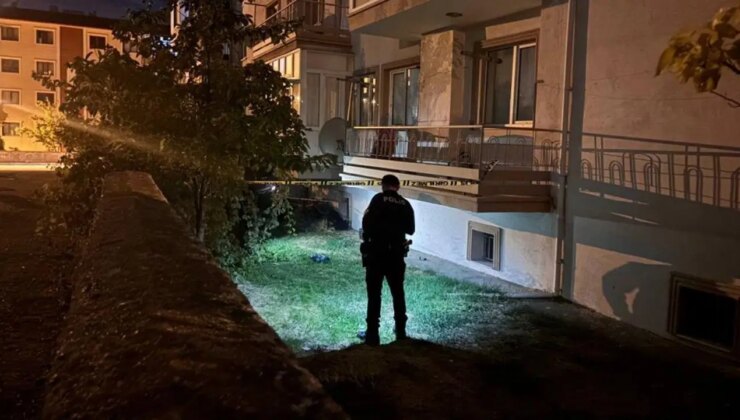 4. kattan düşen 77 yaşındaki kadın hayatını kaybetti