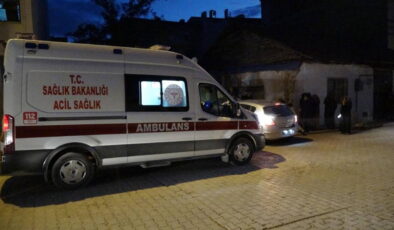 45 yaşındaki erkek konteynerde ölü bulundu