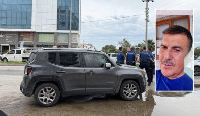 50 yaşındaki kayıp avukattan haber yok