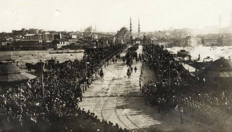 6 Ekim’de ne oldu? İstanbul’un işgalden kurtuluş süreci…
