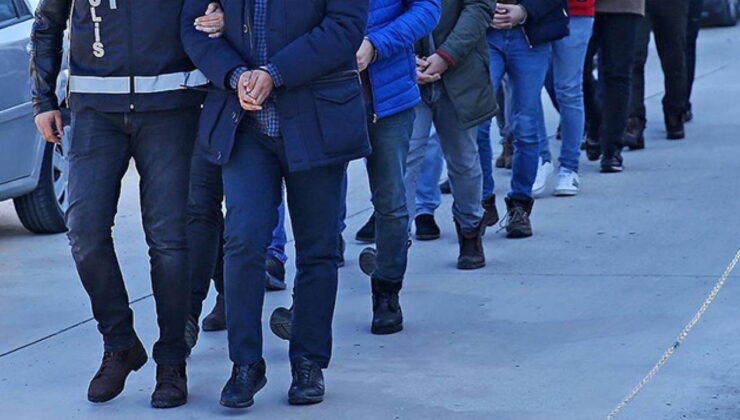 6 ilde siber suç operasyonu: 22 şüpheli adliyede