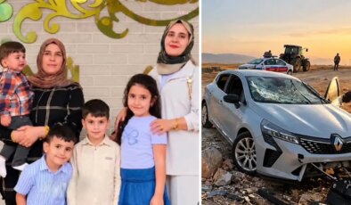 6 kişi hayatını kaybetti: Mardin’deki kazada acı ayrıntı ortaya çıktı