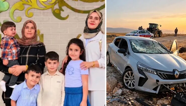 6 kişi hayatını kaybetti: Mardin’deki kazada acı ayrıntı ortaya çıktı