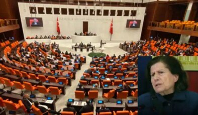 78 yaşındaki fon mağduruna Meclis yasağı: ‘Paramızı silkelediler…’
