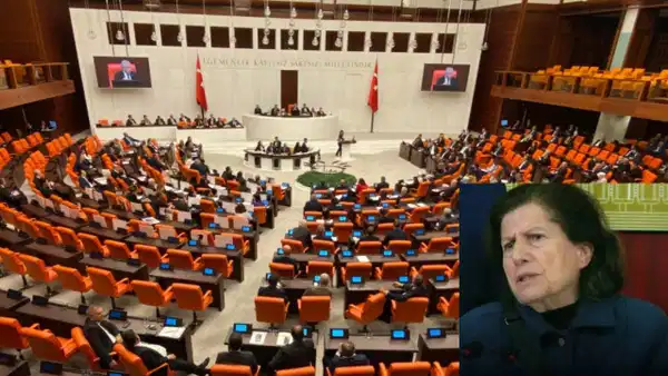 78 yaşındaki fon mağduruna Meclis yasağı: ‘Paramızı silkelediler…’