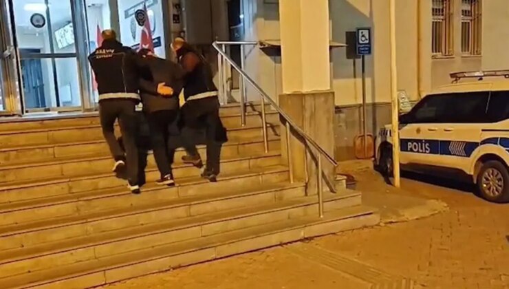 9 ilde aranıyordu: Firari şahıs Kayseri’de yakalandı