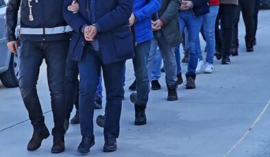 9 ilde FETÖ’nün askeri mahrem yapılanmasına operasyon