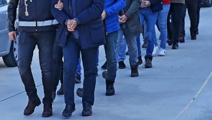 9 ilde FETÖ’nün askeri mahrem yapılanmasına operasyon
