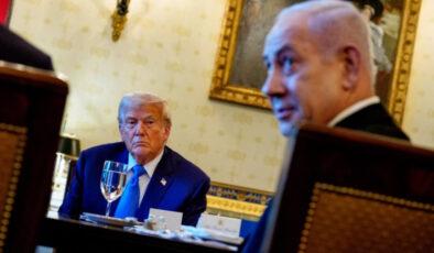 ABD basını yazdı: Danışmanları, Trump’ın Netanyahu’ya desteğine karşıydı